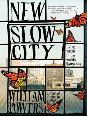 cover image of New Slow City
